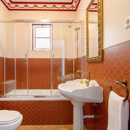 Casas Do Monte Villa *