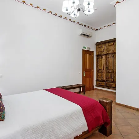 Casas Do Monte Villa *