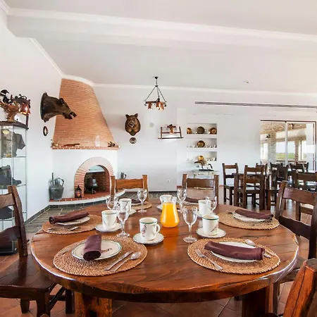 Casas Do Monte Villa *