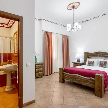 Casas Do Monte Gioes