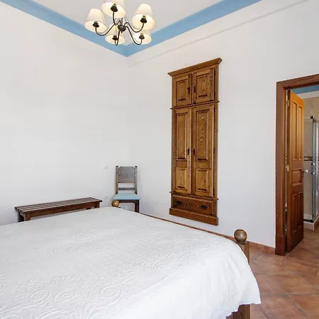 ヴィラ Casas Do Monte *