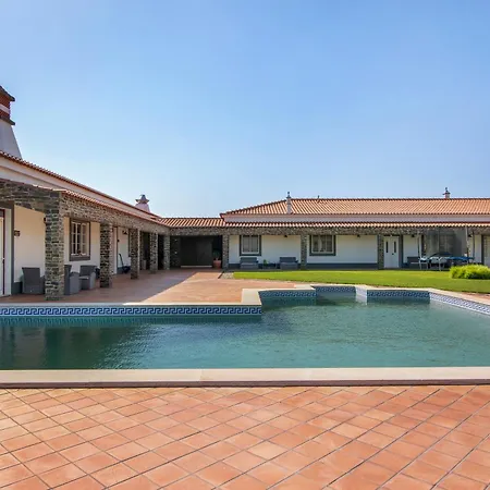 Βίλα Casas Do Monte
