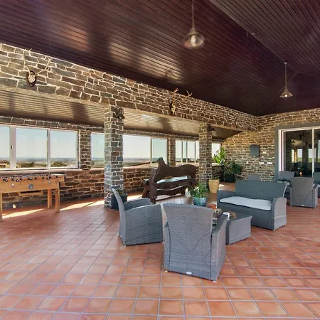 ヴィラ Casas Do Monte Giões