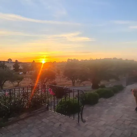 ヴィラ Casas Do Monte Giões