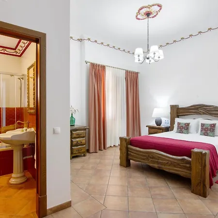 Βίλα Casas Do Monte *