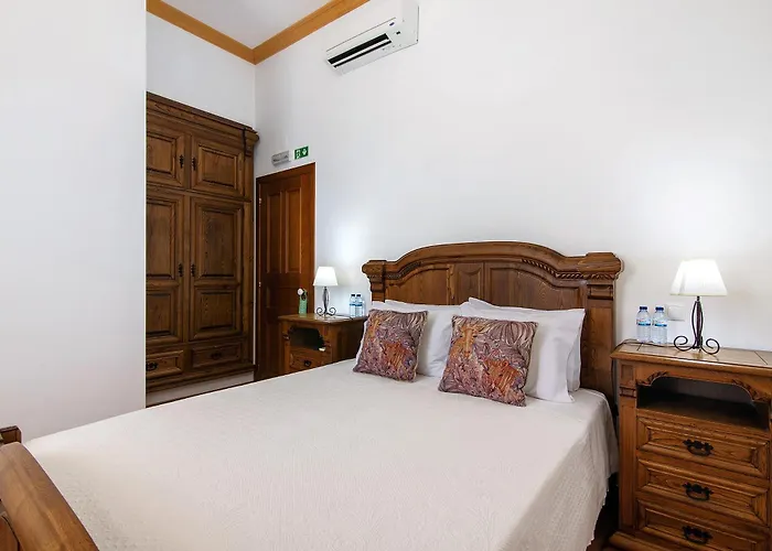 Casas Do Monte 别墅