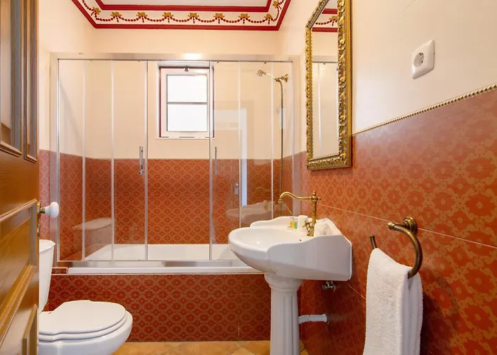 Casas Do Monte Villa *