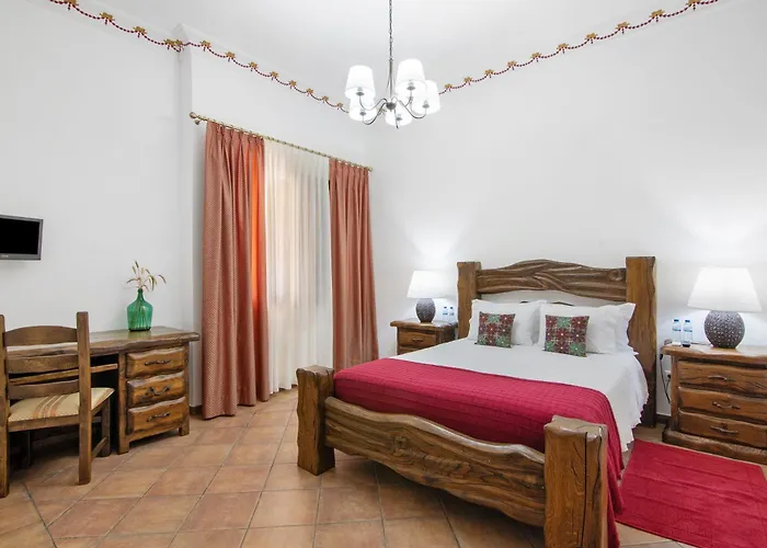 别墅 Casas Do Monte *