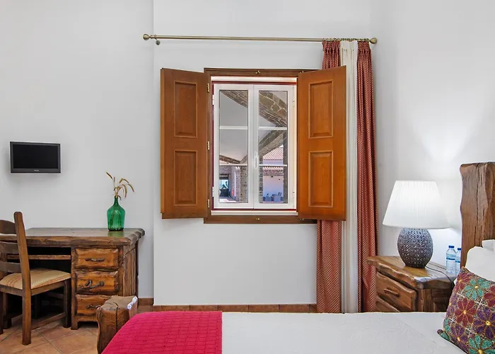 Casas Do Monte Gioes