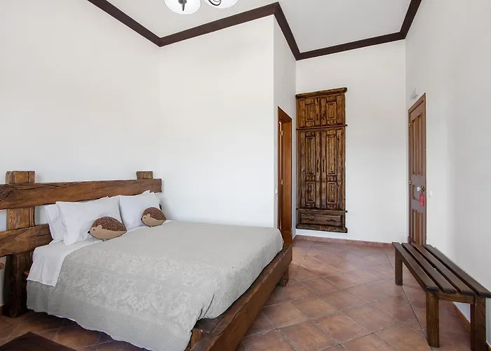 别墅 Casas Do Monte *