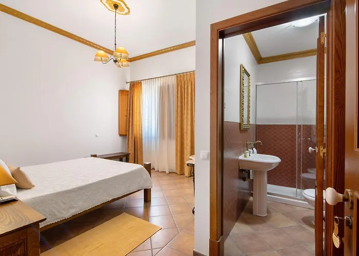 Casas Do Monte Villa