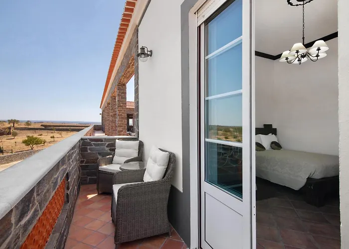 Casas Do Monte 别墅 Gioes