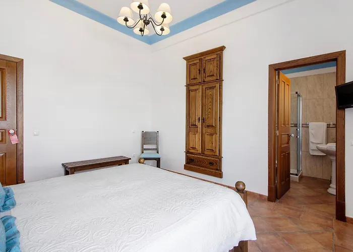 别墅 Casas Do Monte *