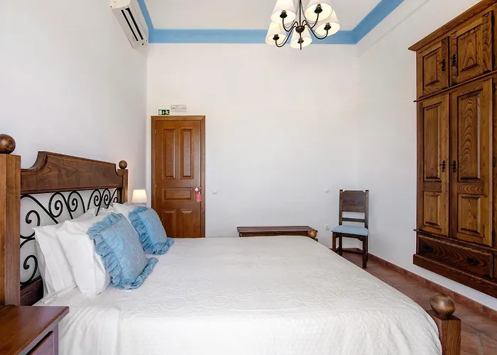 别墅 Casas Do Monte *