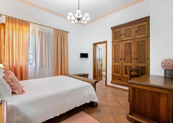 别墅 Casas Do Monte