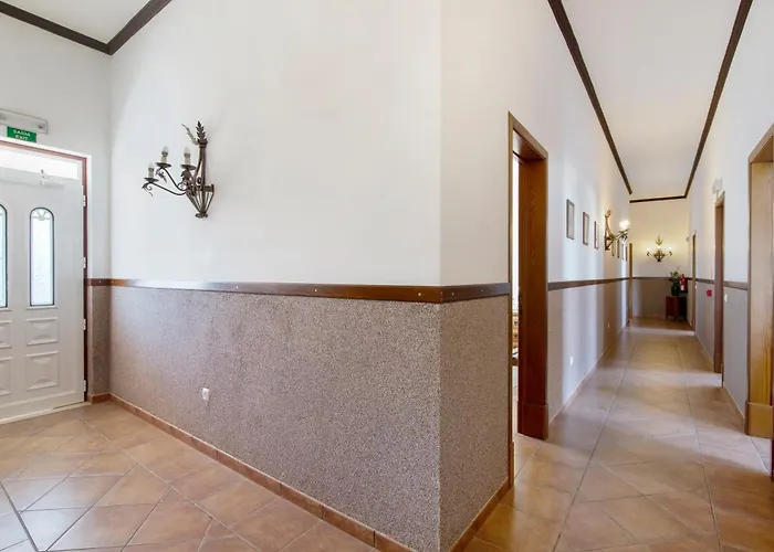 Casas Do Monte 别墅 Gioes