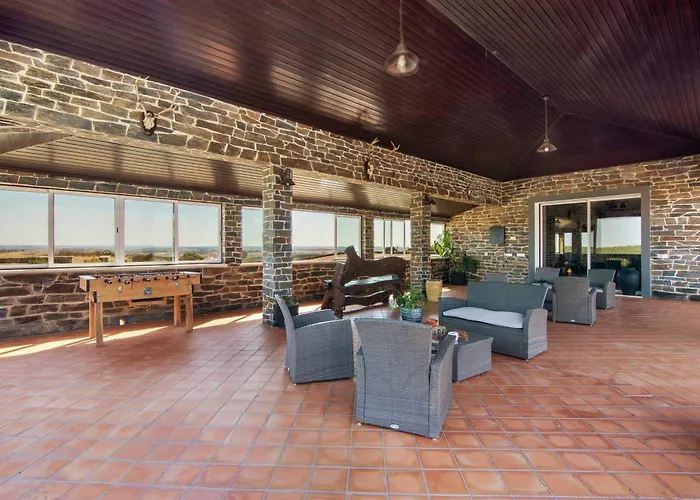 Villa Casas Do Monte Gioes