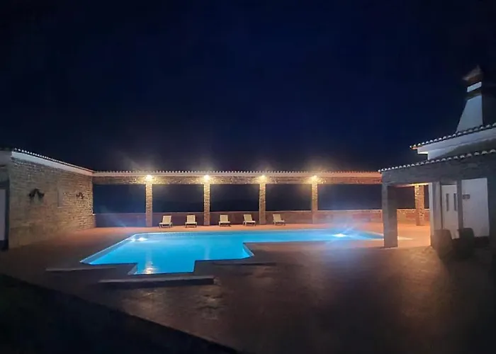 Casas Do Monte Villa