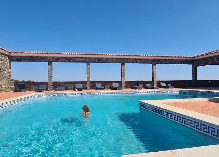 Villa Casas Do Monte Gioes