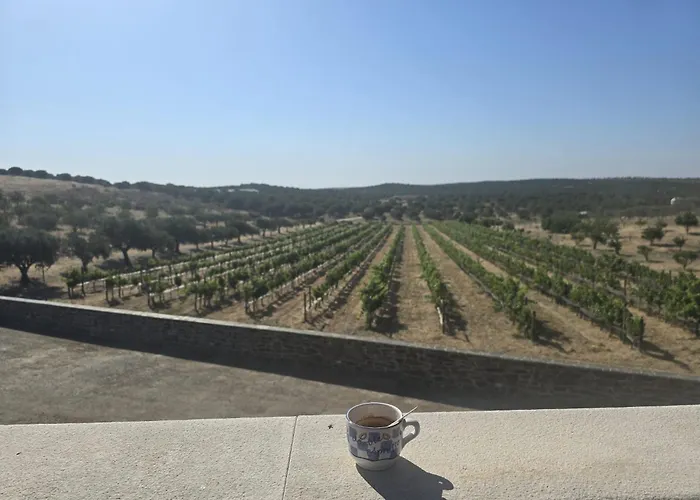 Casas Do Monte 别墅 Gioes