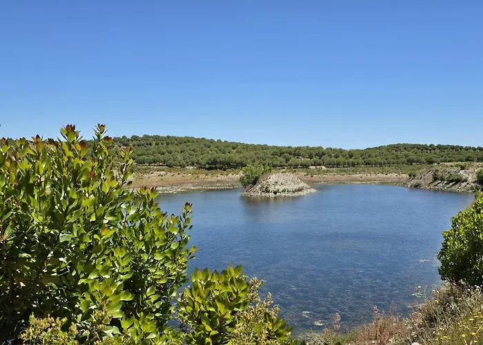 Casas Do Monte 别墅