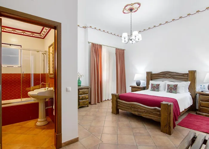 Casas Do Monte Villa *