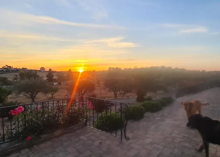 Villa Casas Do Monte Gioes