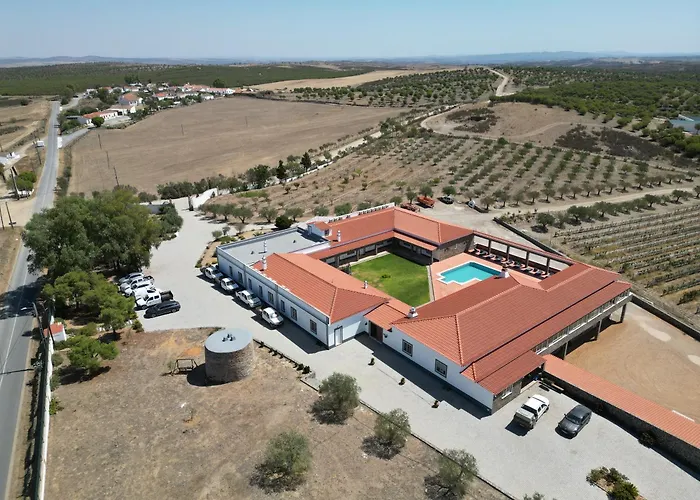 Casas Do Monte Gioes